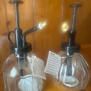 Garden Collection Plant Mister, Lot Of 2